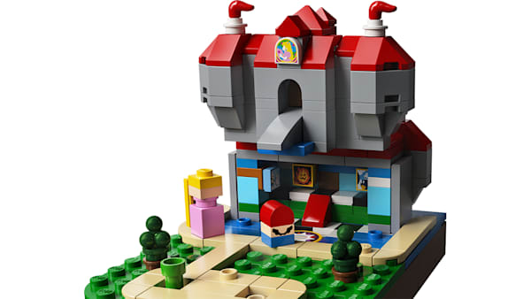 Nintendo 64 lego set hotsell